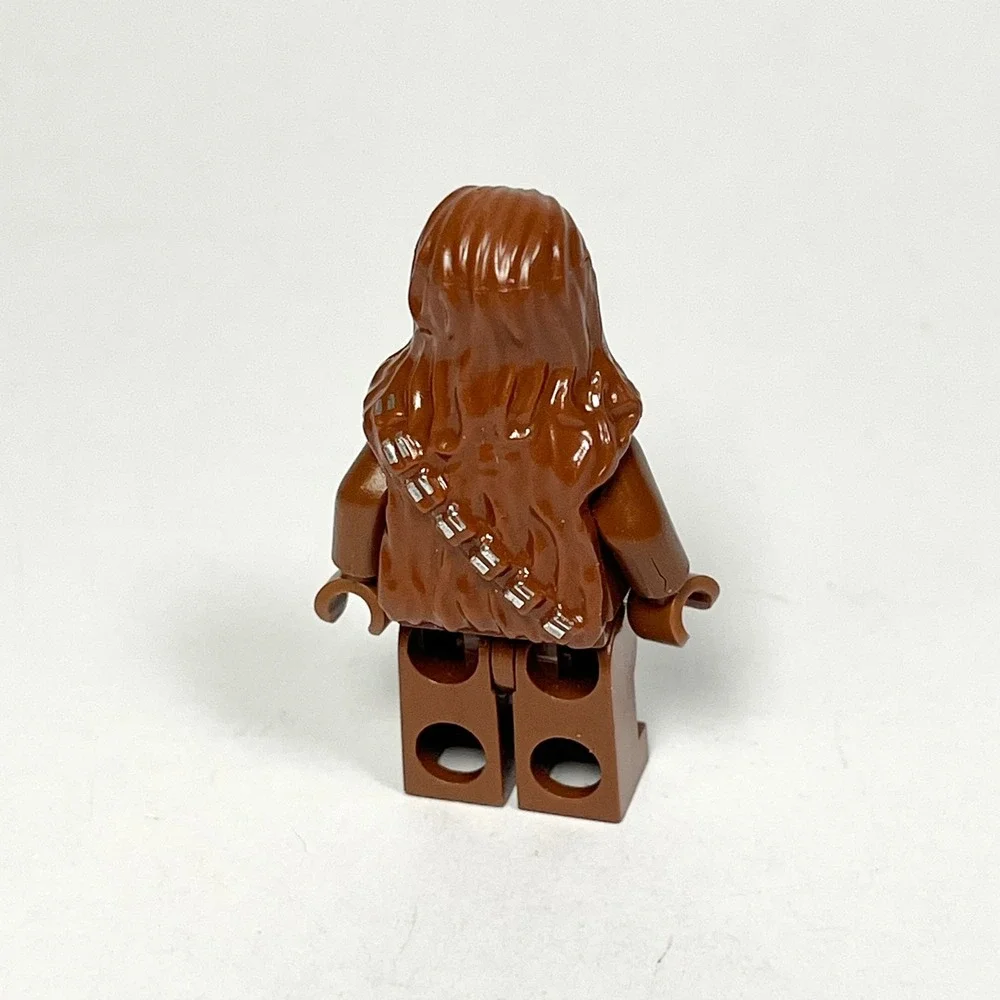 Lego falcon wrap nose